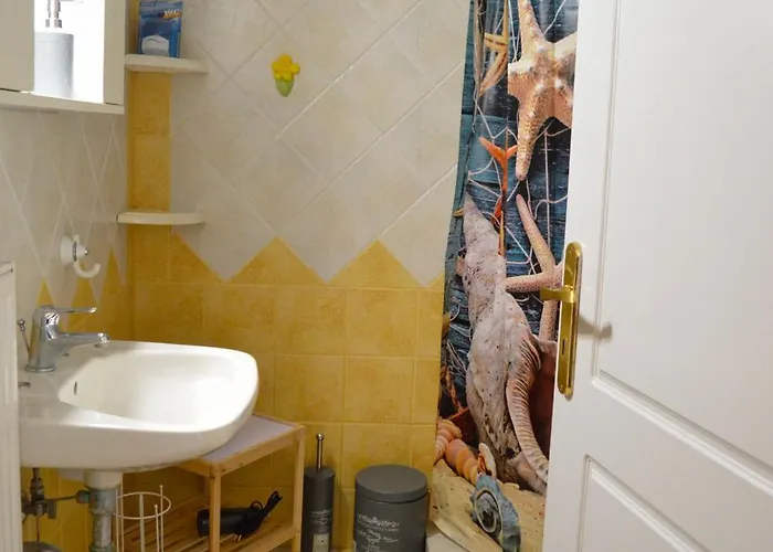 Almyra Feriehus Posidhonía