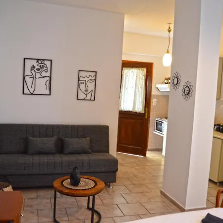 Almyra Дом отдыха *