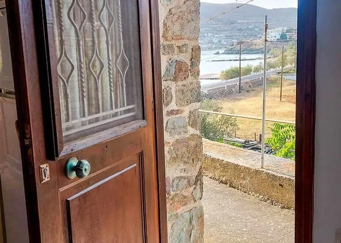 Semesterbostad Almyra